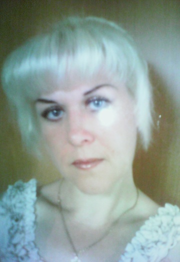 Ma photo - Tatiana, 48 de Jeleznodorojny (@tatyana107032)