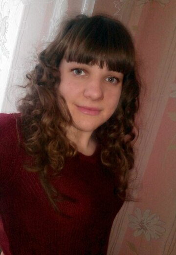 Моя фотография - Ирина, 28 из Первомайск (@irina189317)