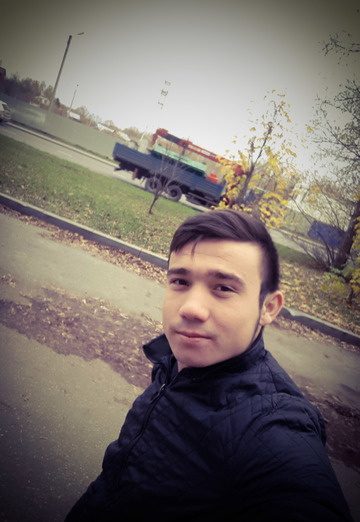 Моя фотография - Дилшод, 27 из Казань (@dilshod5164)