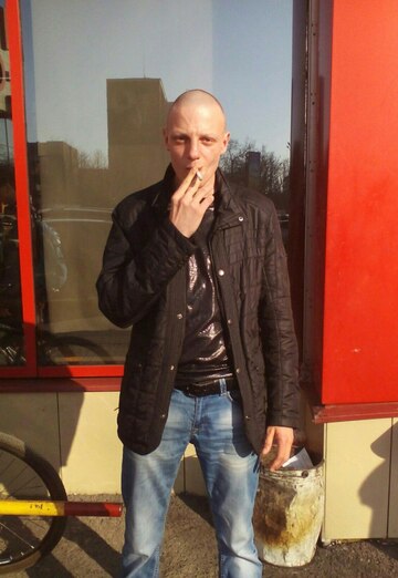 Моя фотография - Влад, 30 из Николаев (@vlad77727)