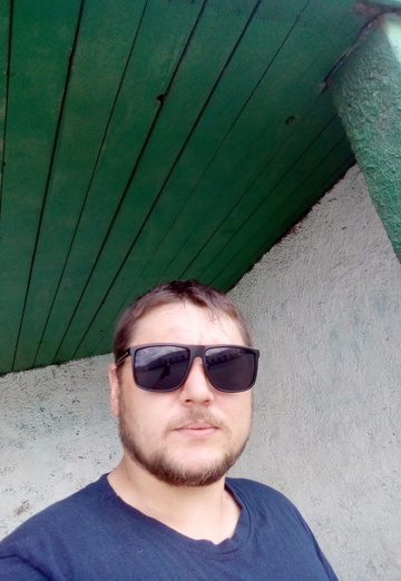 My photo - Maks, 35 from Omsk (@maksim29525)