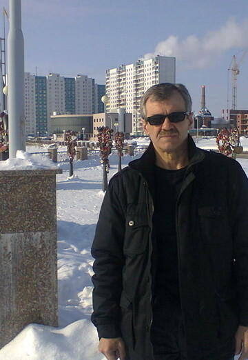 Моя фотография - Александр, 68 из Нижневартовск (@aleksandr510107)