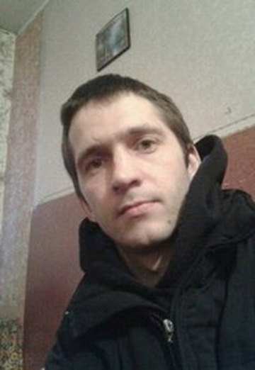 Моя фотография - Александр, 34 из Андрушёвка (@aleksandr573418)