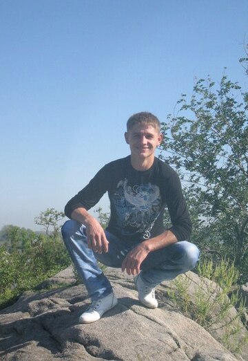 Моя фотография - igar, 32 из Кременчуг (@igar341)