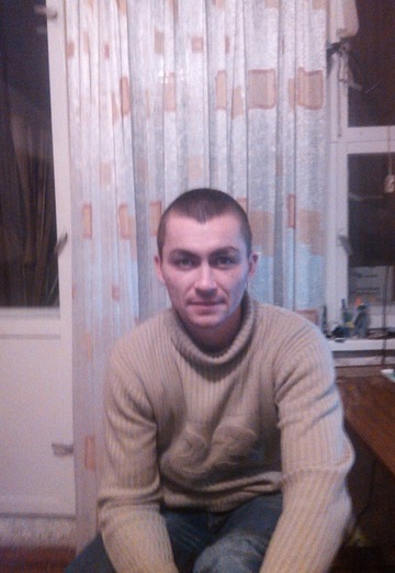Моя фотография - КИРИЛЛ, 45 из Брест (@kirill57385)
