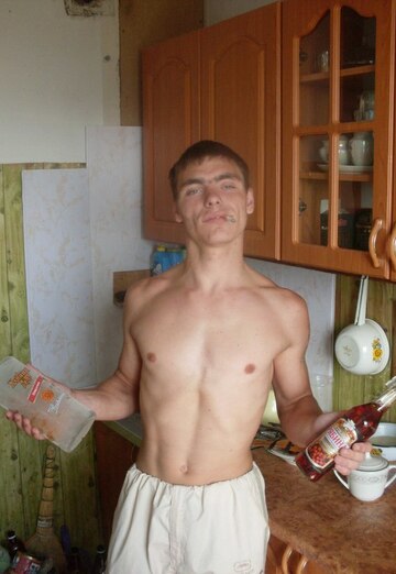 My photo - Dima, 33 from Lysychansk (@dima73099)