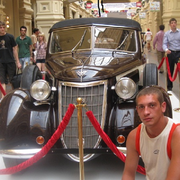 серега, 39, Инза