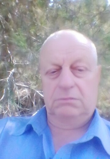 My photo - Leonid, 74 from Jerusalem (@leonid20553)