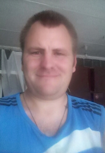 My photo - pyotr, 43 from Kamianske (@petr17248)