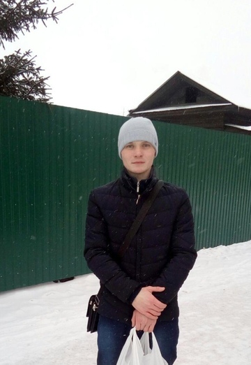 Моя фотография - Алексей, 30 из Черемхово (@aleksey448867)