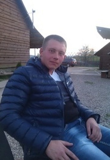 Моя фотография - Александр, 34 из Минск (@aleksandr452829)