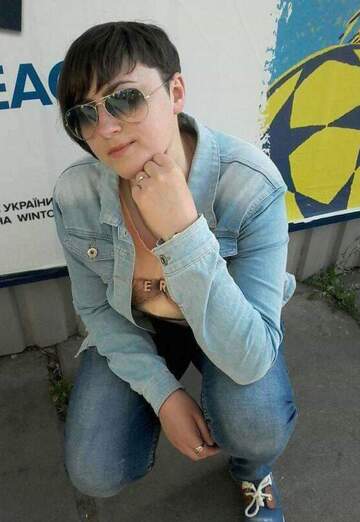 My photo - Ksyusha, 34 from Kyiv (@ksusha29088)