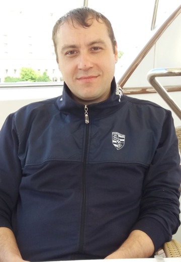 Моя фотография - Новиков Илья, 43 из Видное (@novikovilya1)