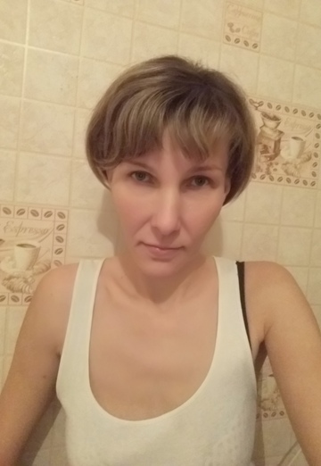 Моя фотография - Александра, 43 из Санкт-Петербург (@aleksandra56094)