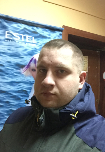 My photo - Aleksandr, 35 from Moscow (@aleksandr752434)