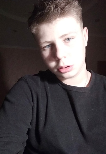 My photo - Aleksey, 21 from Severodonetsk (@aleksey457139)