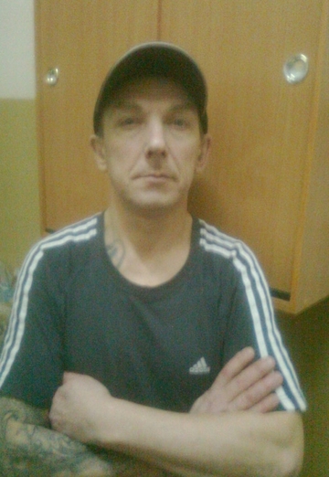 Моя фотография - Александр, 53 из Копейск (@aleksandr512593)