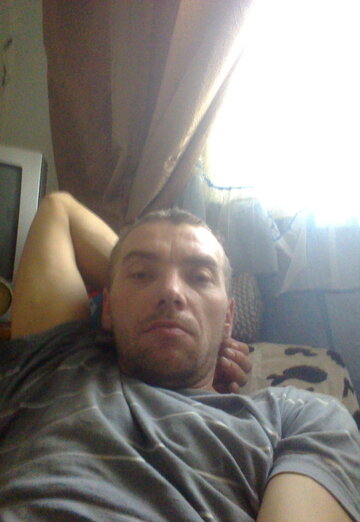 Моя фотография - Павел, 40 из Иркутск (@pavel121116)