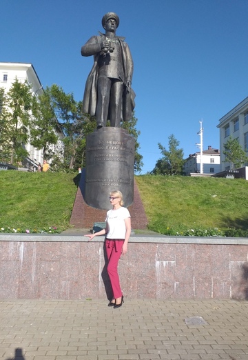 Моя фотографія - Ирина, 53 з Архангельськ (@irina334137)