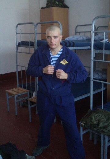 My photo - Andrey, 27 from Prokopyevsk (@andrey550503)