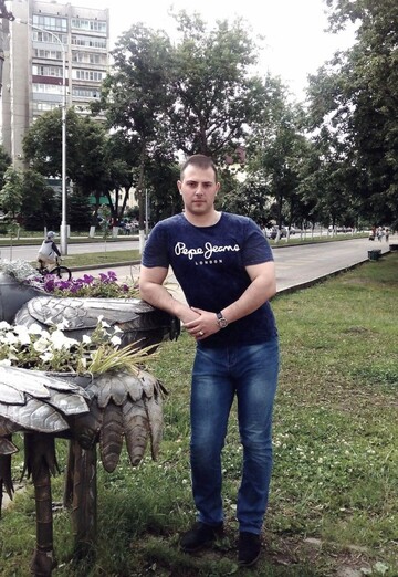 My photo - Aleksey, 36 from Lipetsk (@aleksey320301)