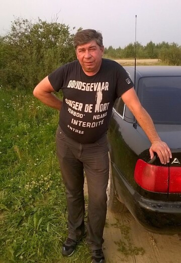 My photo - Andrian, 59 from Syktyvkar (@andrian212)