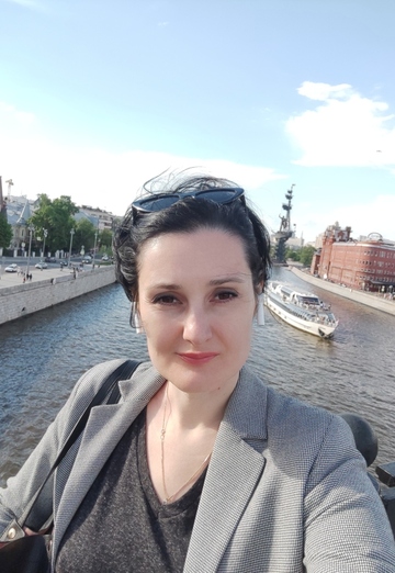 My photo - Lena, 40 from Moscow (@lena30141)