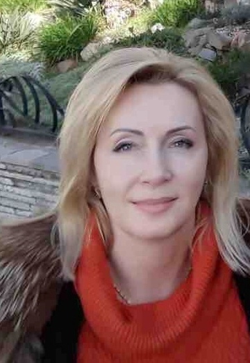 My photo - Olga, 49 from Sevastopol (@olga227712)