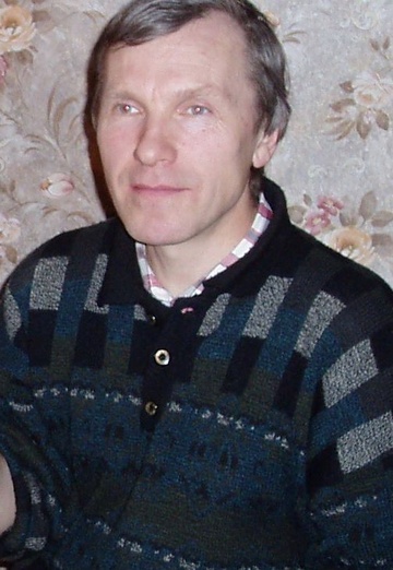 My photo - Viktor, 66 from Lipetsk (@blin58)