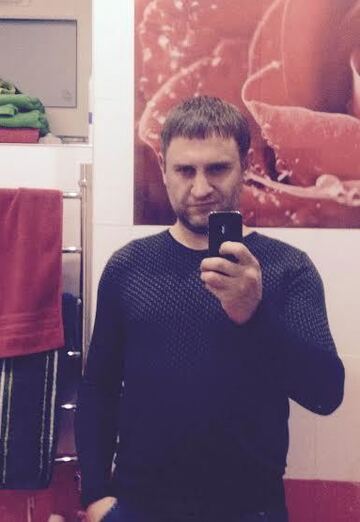 Моя фотография - Василий, 42 из Екатеринбург (@vasiliy49048)