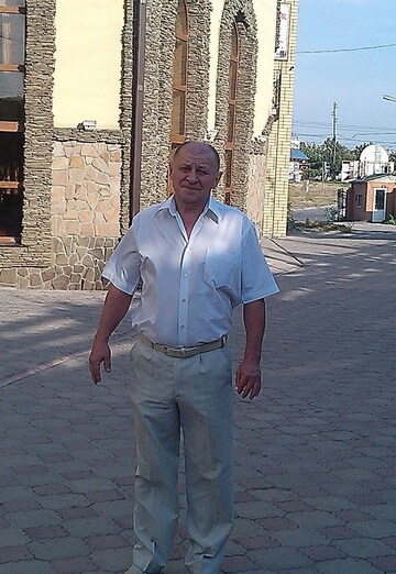 Моя фотография - Анатолий, 70 из Волгоград (@anatoliy52511)