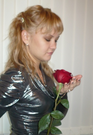 Моя фотографія - Екатерина, 40 з Усмань (@mekaterina)