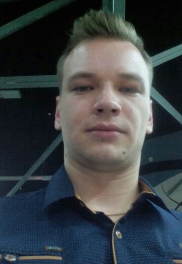 Моя фотография - Андрей, 34 из Дзержинск (@andrey419092)