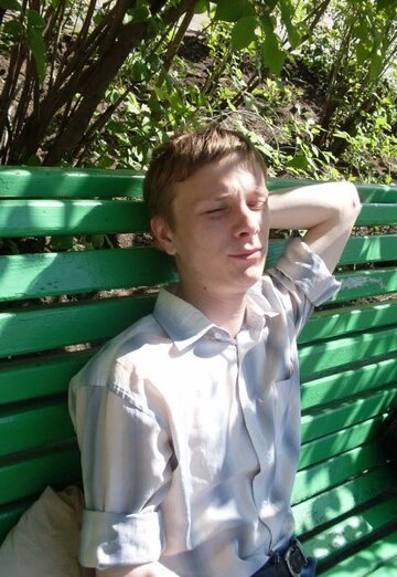 Моя фотография - Stepan, 36 из Новокузнецк (@nm4661139)