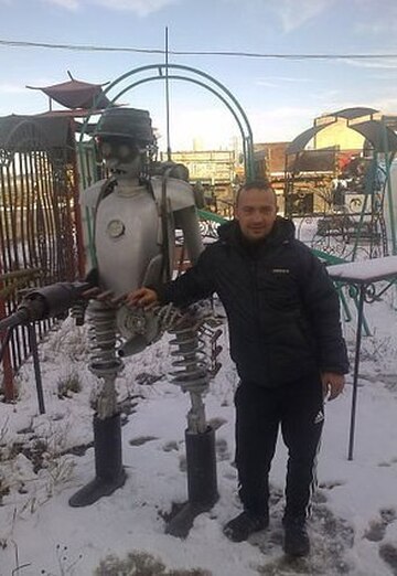 Моя фотография - Алексей, 39 из Ульяновск (@aleksey329554)