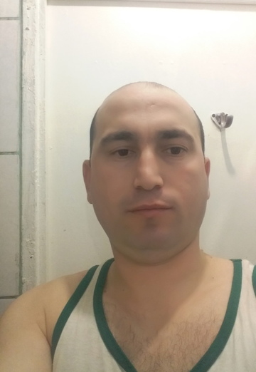 My photo - farruh, 38 from Saint Petersburg (@farruh2921)