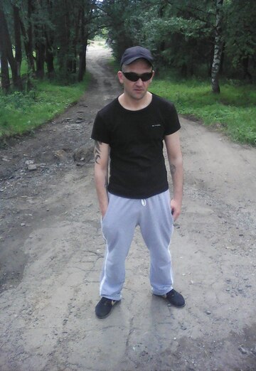 Моя фотография - Владимир, 40 из Энгельс (@vladimir273441)