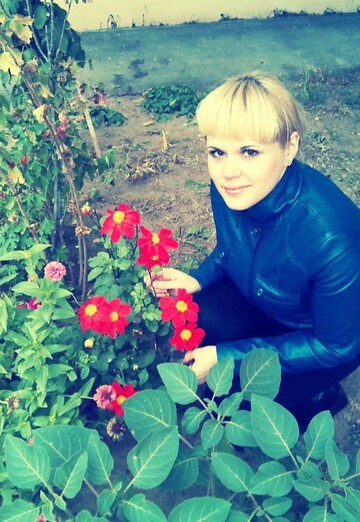 Моя фотография - анна, 35 из Волжский (Волгоградская обл.) (@anna8940)