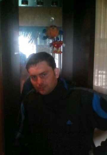 Mein Foto - Aleksandr, 42 aus Pensa (@yaya564)