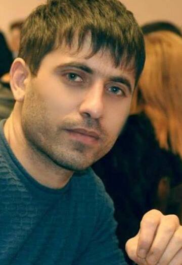 Моя фотография - Hrach, 31 из Ереван (@hrach373)