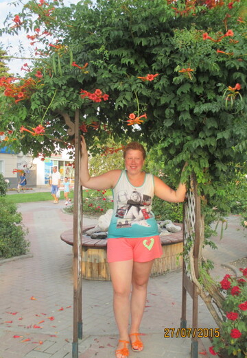 My photo - Ekaterina, 41 from Murmansk (@ekaterina2999)