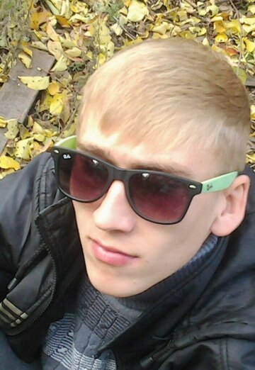 Моя фотография - Денис, 32 из Воронеж (@denis252265)