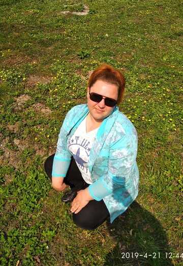 Моя фотография - Елена, 35 из Почеп (@elena388353)