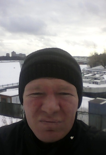 Моя фотография - Андрей, 43 из Апрелевка (@andrey722563)