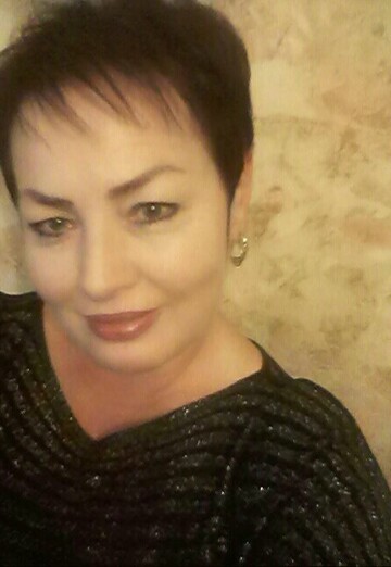 Моя фотография - Ольга, 55 из Серпухов (@olgaholyavchenkokalmikova)