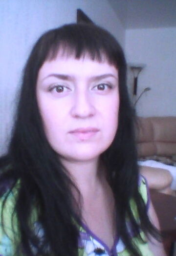 My photo - Yuliya, 44 from Iskitim (@uliya90785)