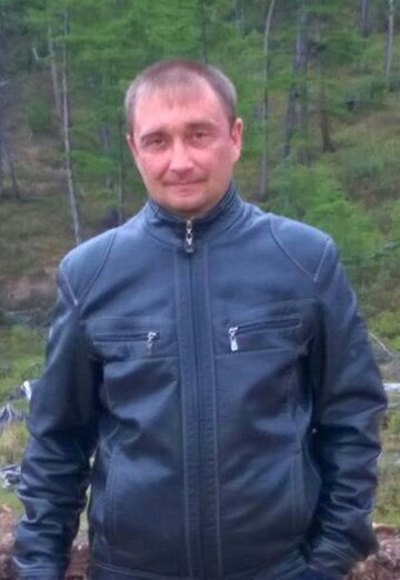 My photo - Aleksandr, 45 from Khabarovsk (@aleksandr674885)
