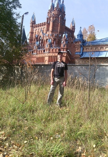 Моя фотография - Kotofei, 45 из Ярославль (@kotofei68)