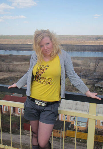 My photo - Lisyonok, 36 from Moscow (@lisenok1211)