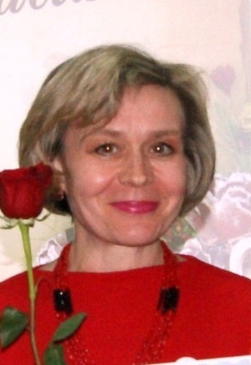 My photo - Elena, 54 from Novocheboksarsk (@elena229700)